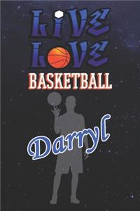 Live Love Basketball Darryl