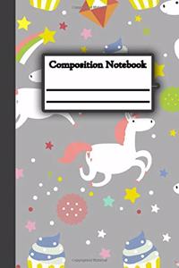 Composition Notebook