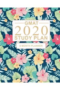 GMAT Study Plan