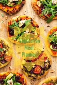 Vegetarian Meal Planner