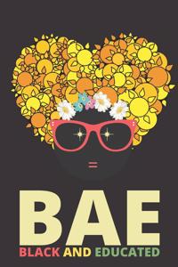 BAE Black and Educated