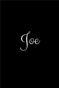 Joe