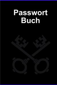 Passwort Buch