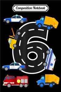 Composition Notebook