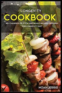 Longevity Cookbook