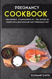 Pregnancy Cookbook