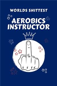 Worlds Shittest Aerobics Instructor