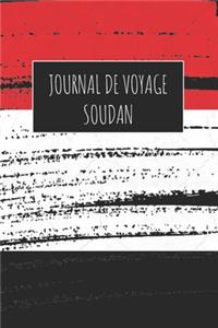 Journal de Voyage Soudan