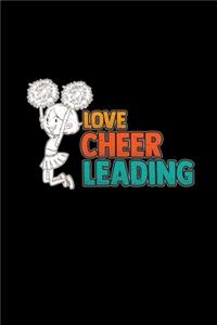 Love cheer leading