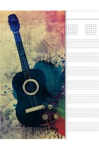 Guitar Tab Notebook