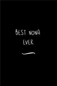 Best Nona. Ever
