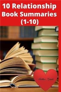 10 Relationship Book Summaries