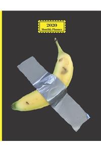 2020 Monthly Planner