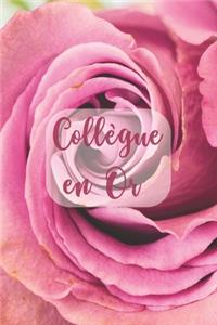 Collègue en Or