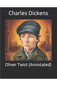 Oliver Twist (Annotated)