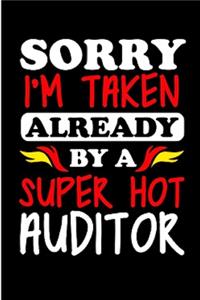 Sorry i'm taken already by a super hot auditor