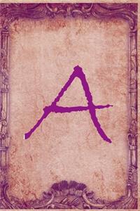 Letter A