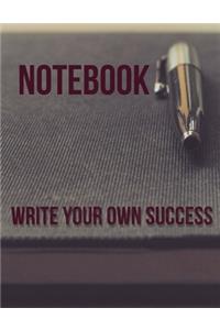 Notebook