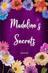 Madeline's Secrets Journal