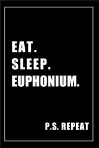 Journal For Euphonium Lovers