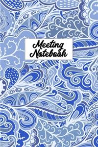 Meeting Notebook