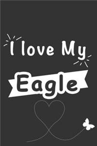 A love My Eagle