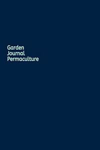 Garden Journal Permaculture