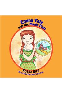 Emma Tate and the Magic Plate