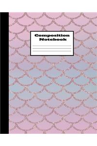 Composition Notebook