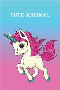 Cute Journal