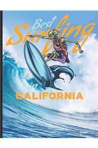 Best Surfing In California