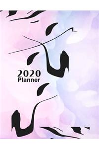 2020 Planner