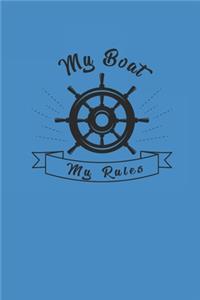 My Boat My Rules