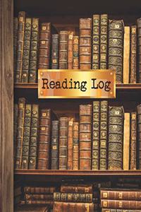 Reading Log
