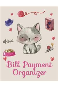 Bill Payment Organizer