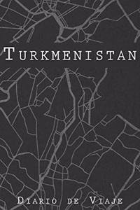 Diario De Viaje Turkmenistán