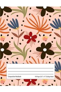Composition Notebook