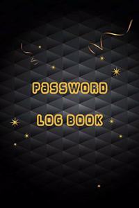 Password Log Book