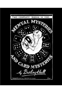 Mental Mysteries And Card Mysteries