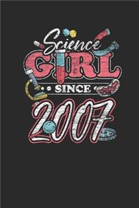 Science Girl Since 2007