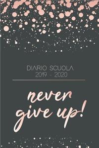 Diario Scuola 2019 2020