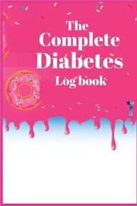 The Complete Diabetes Log Book