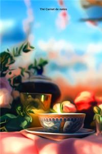 Thé Carnet de notes