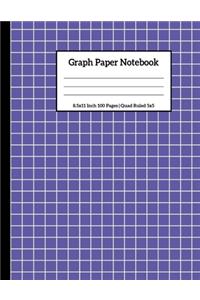 Graph Paper Notebook