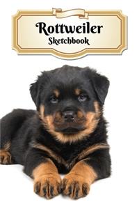 Rottweiler Sketchbook