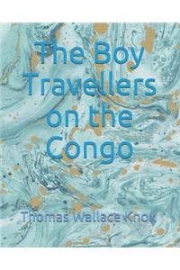 The Boy Travellers on the Congo