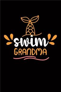 Swim Grandma