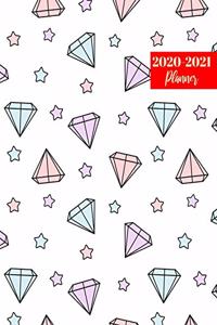 2020-2021 Planner