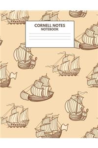 Cornell Notes Notebook