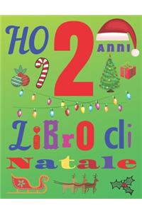 Ho 2 anni Libro di Natale